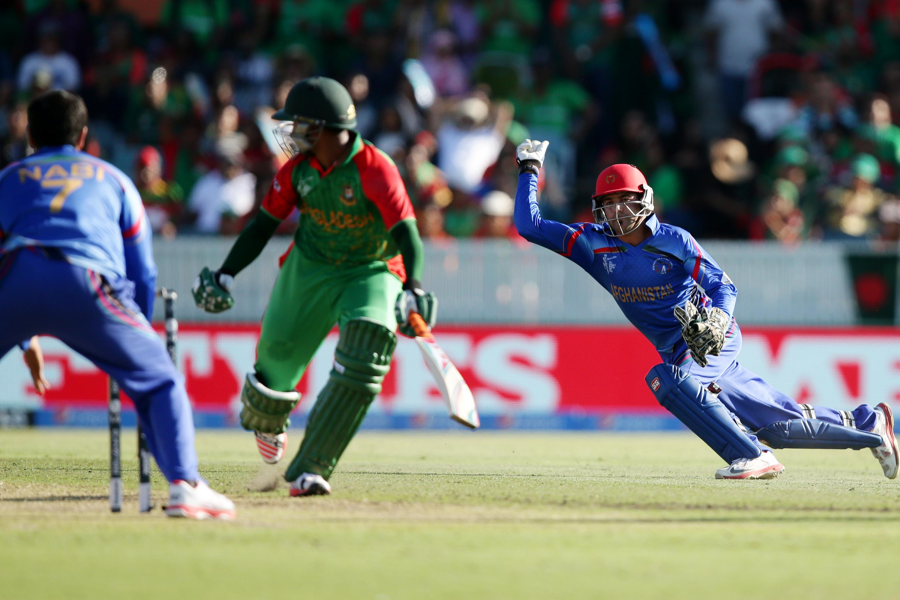 Afghanistan national cricket team ICC Mens T20 World Cup 