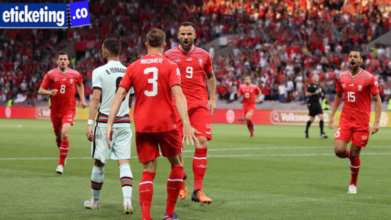 Hungary national football team UEFA Euro 2024 Switzerland national football team Switzerland 