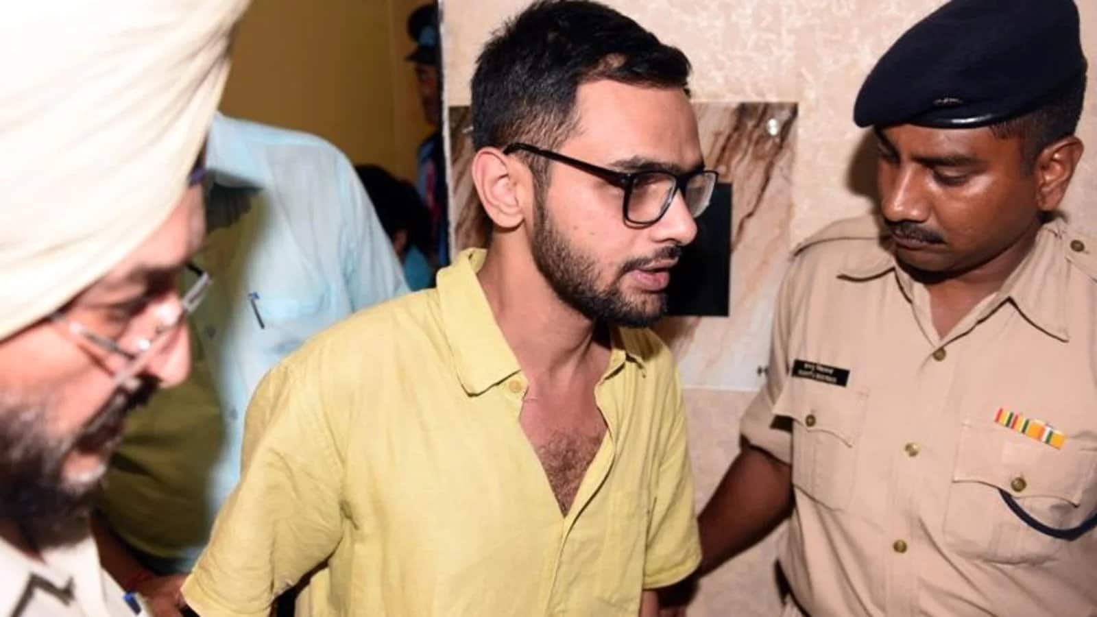 Umar  Khalid 