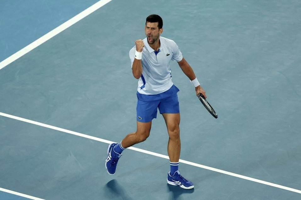 Djokovic 