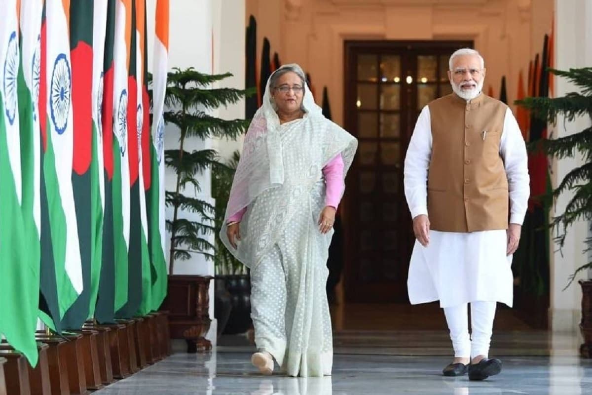 Bangladesh Sheikh Hasina Economy 