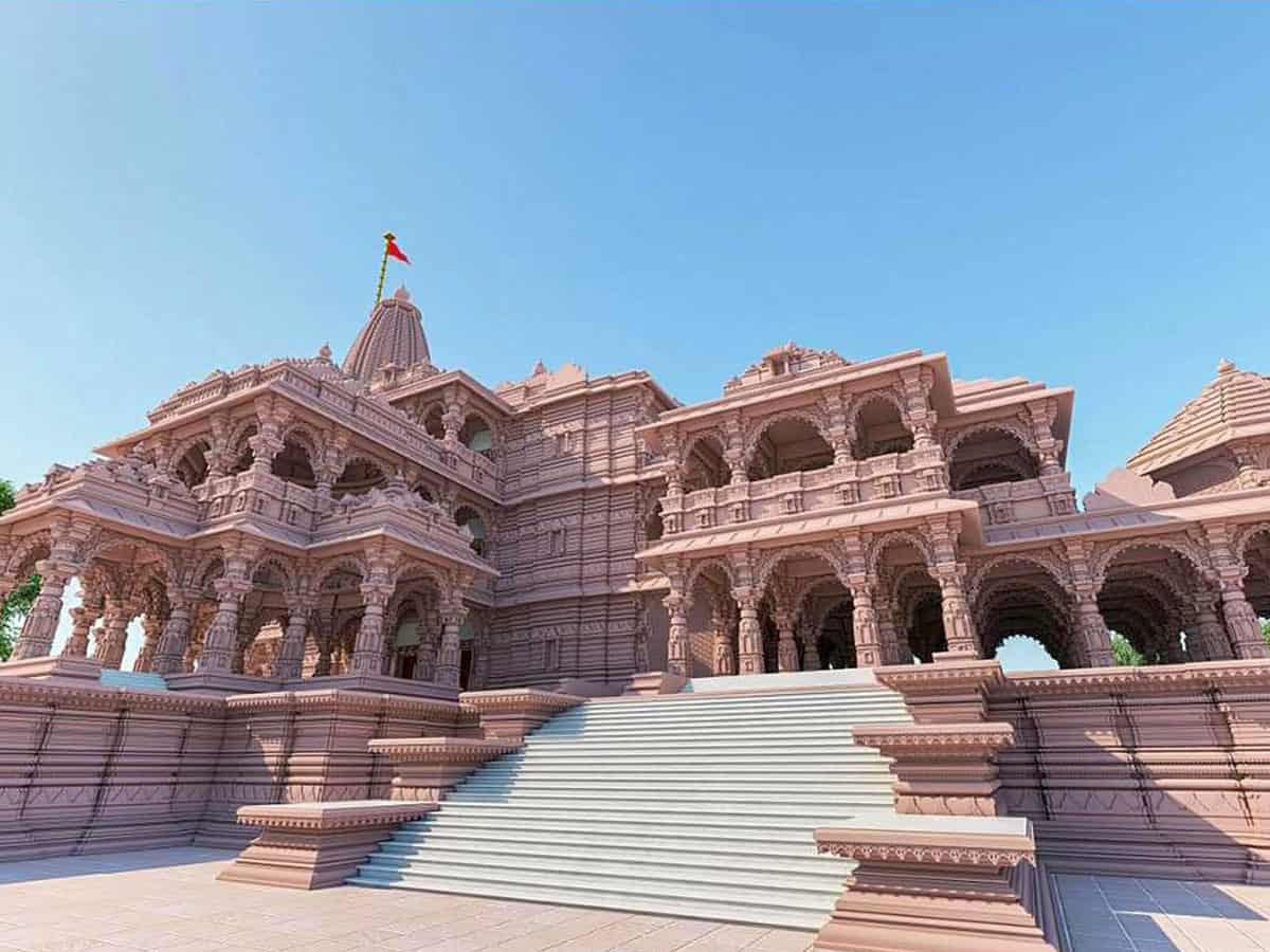 Rama Navami Rama Kalraj Mishra Hindu Temple Governor 