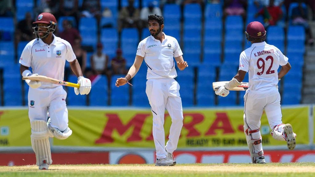 Jasprit Bumrah 