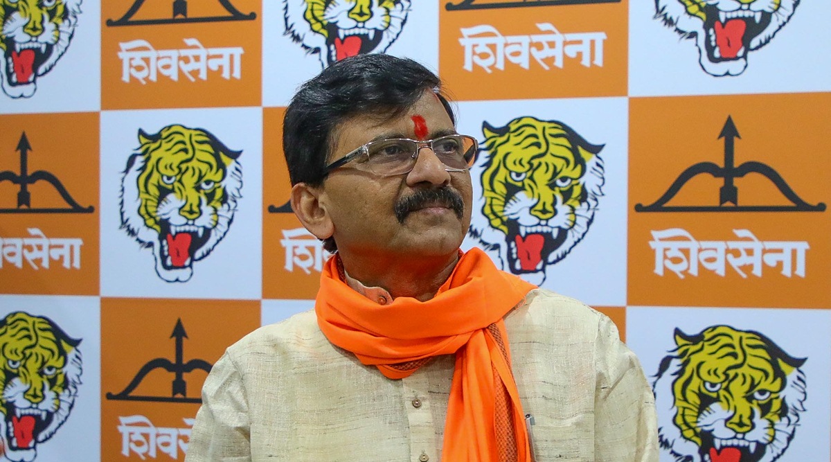 Sanjay  Raut  