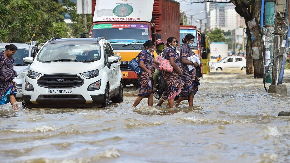 Chennai rains 