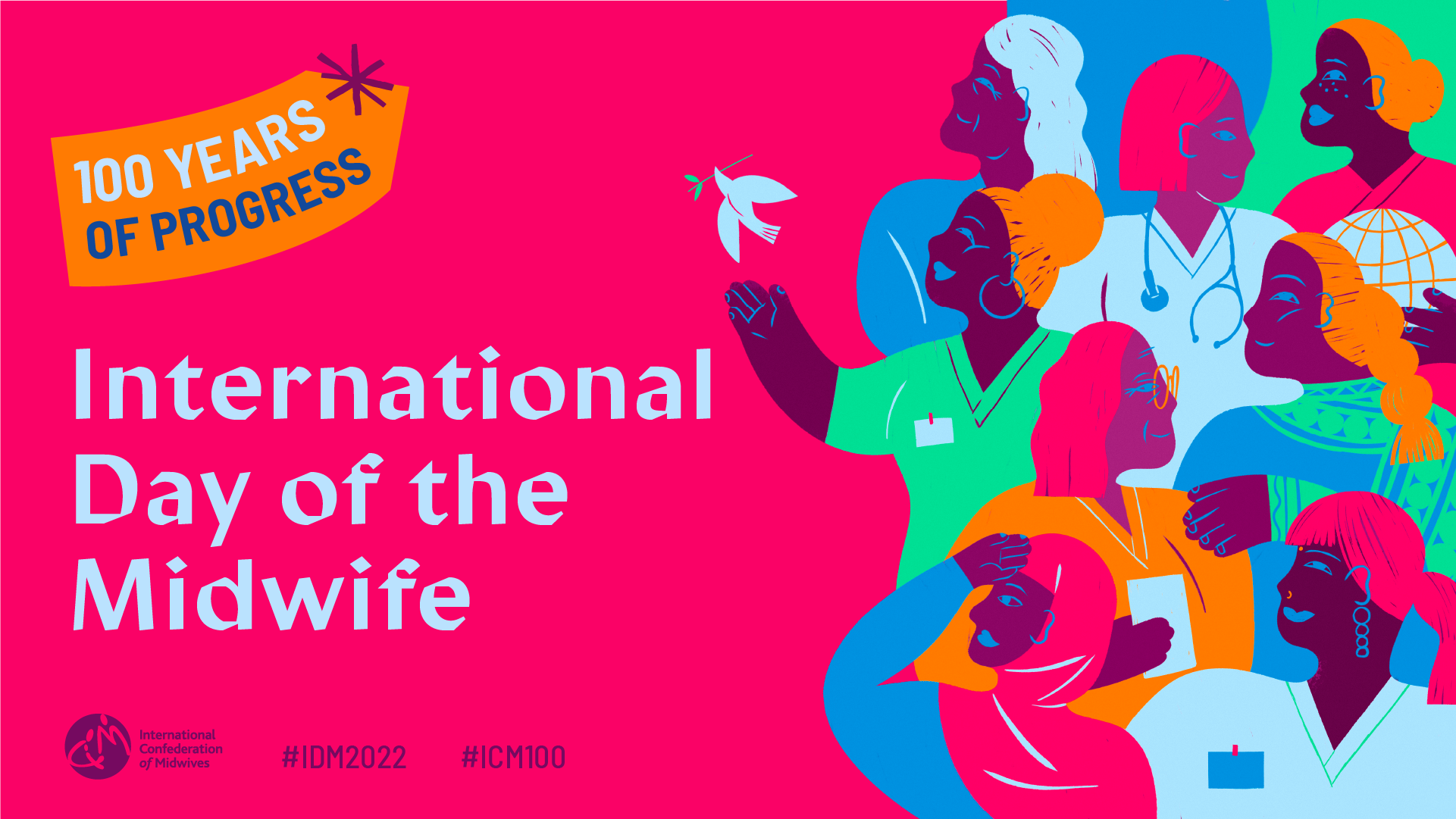 International Day of the Midwife 2024 Celebrates the Vital Role of ...