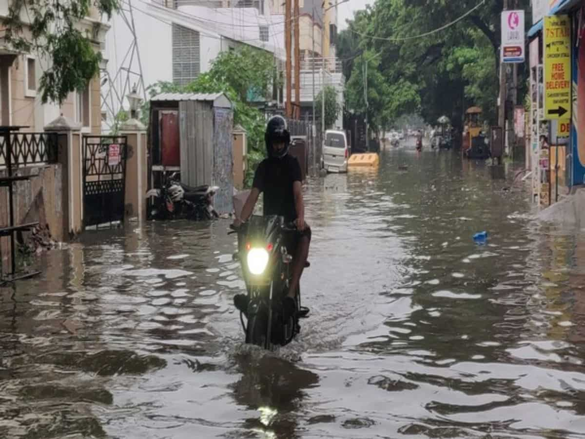 Chennai Rains  