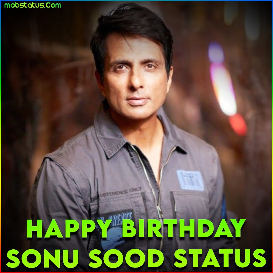 Sonu Sood WhatsApp 