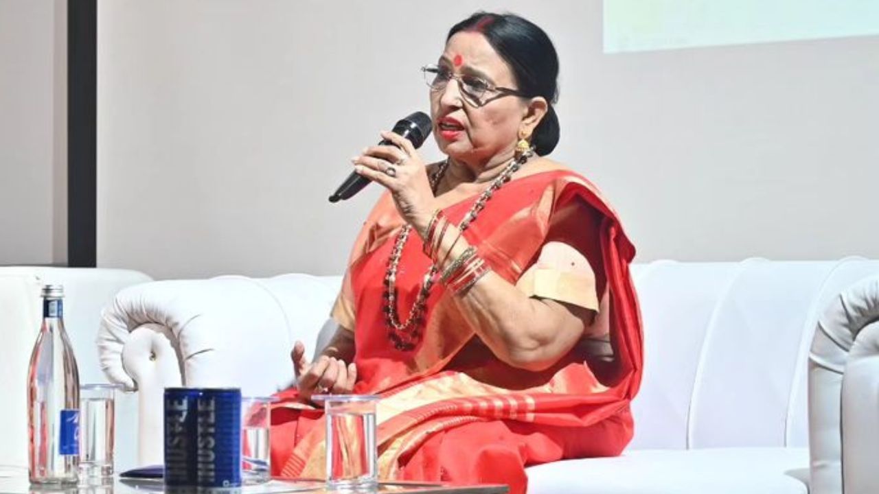 Sharda Sinha  