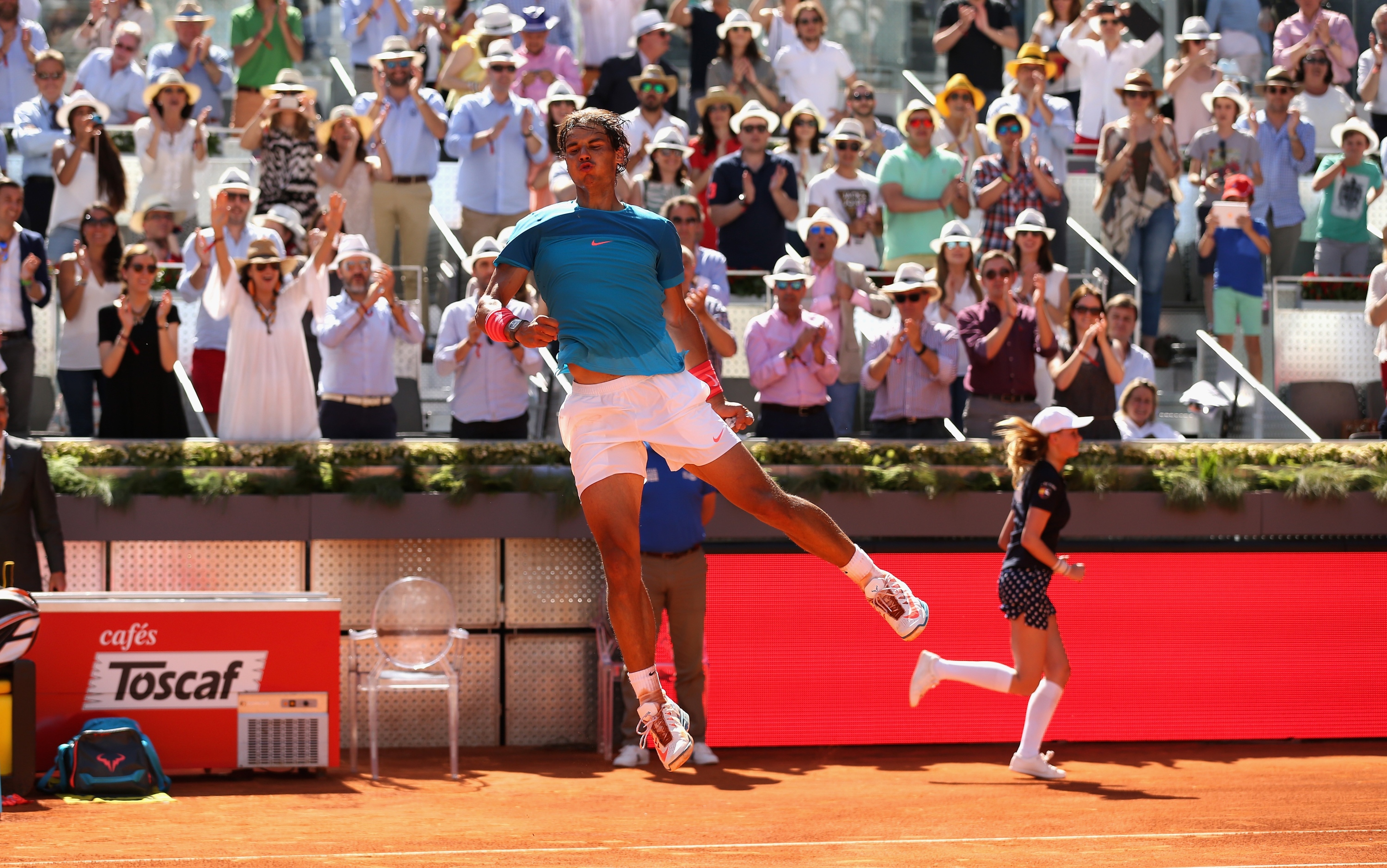 Rafael Nadal French Open Tennis Madrid Open 