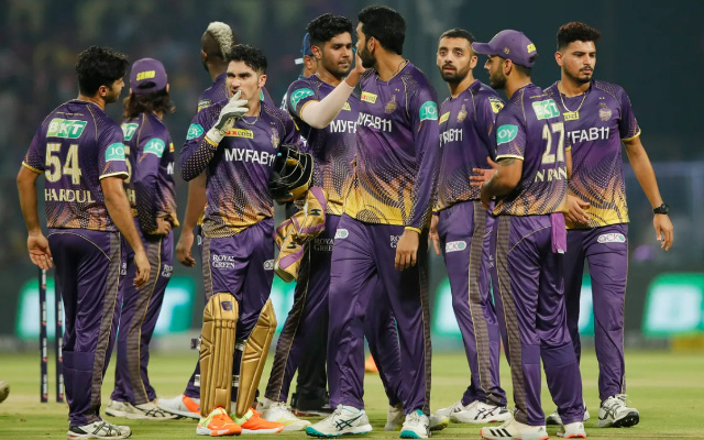 KKR vs MI 