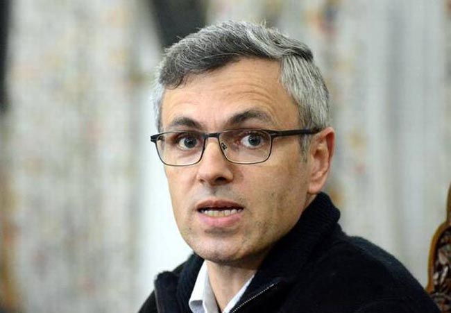 Omar  Abdullah  