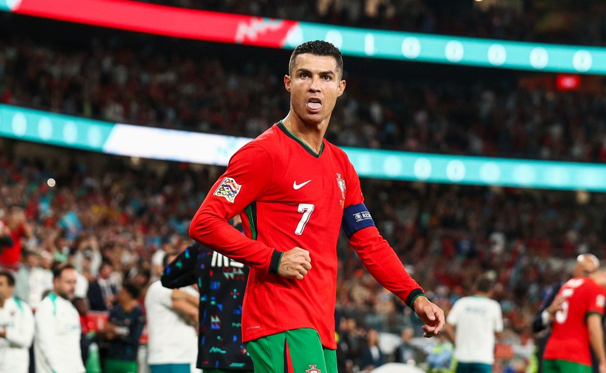 Ronaldo  