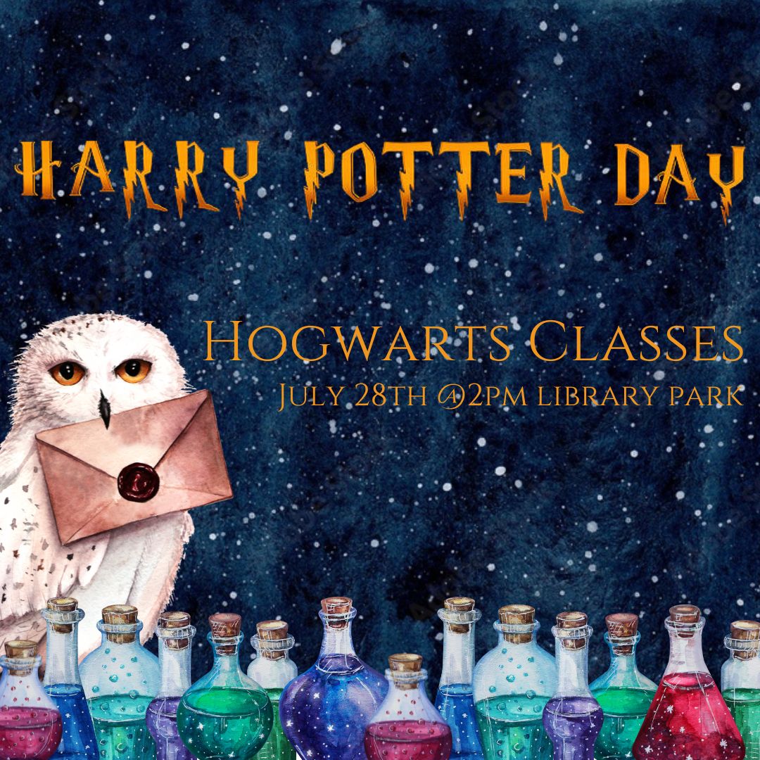 Harry Potter J. K. Rowling 2024 May 2 Hogwarts School of Witchcraft and Wizardry 
