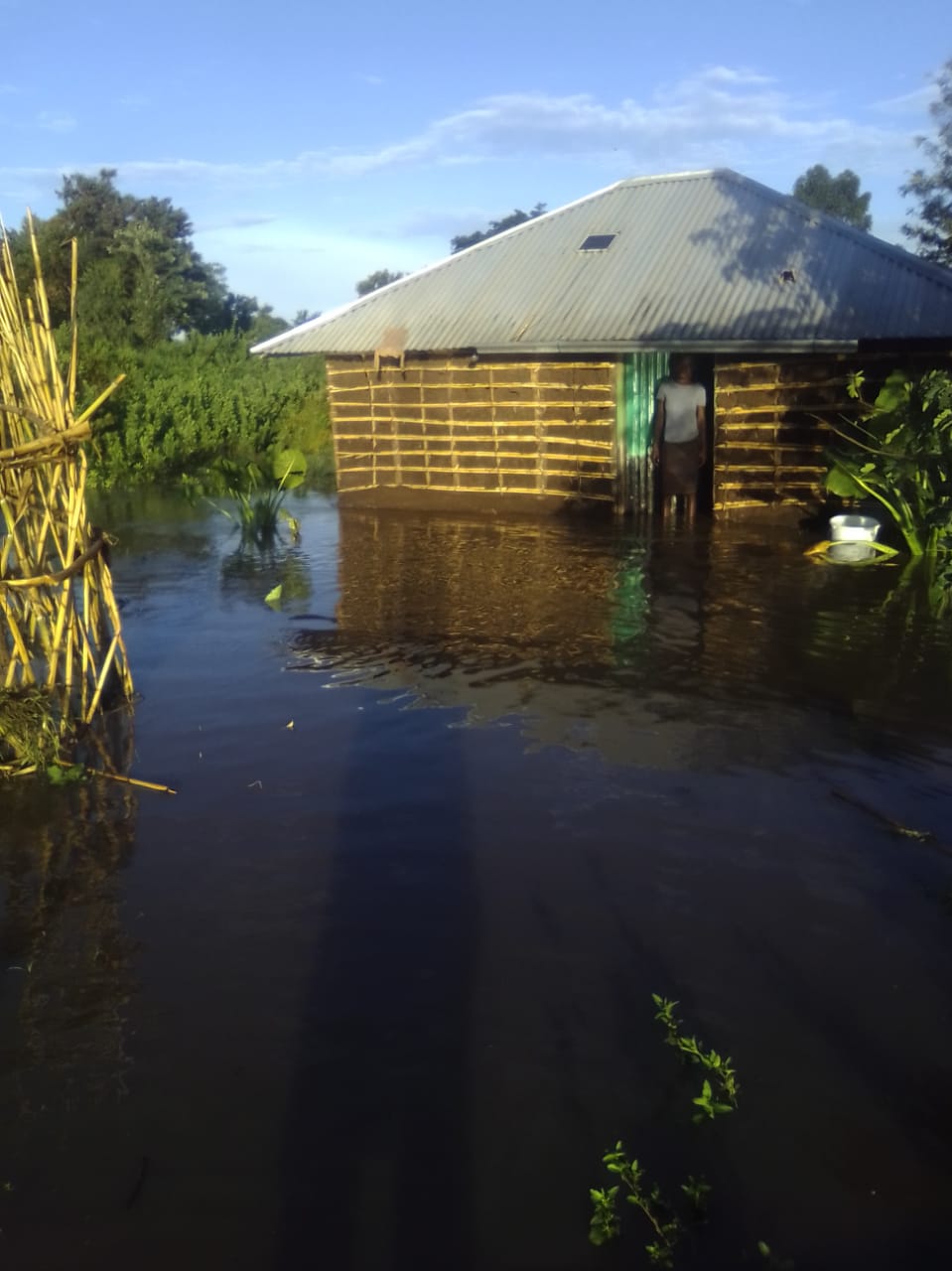 Flood Kenya 