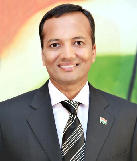 Naveen  Jindal 