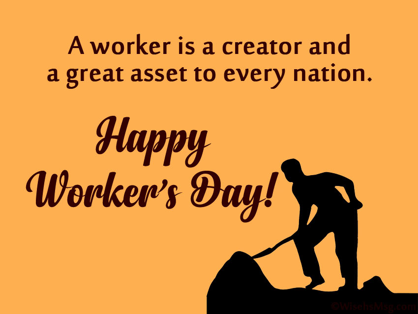 Workers Day 
