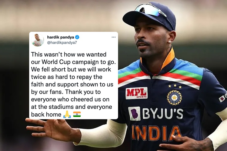 Hardik Pandya 