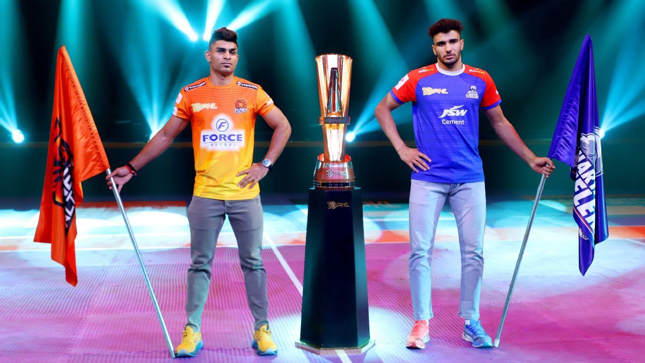 Pro Kabaddi League Puneri Paltan 