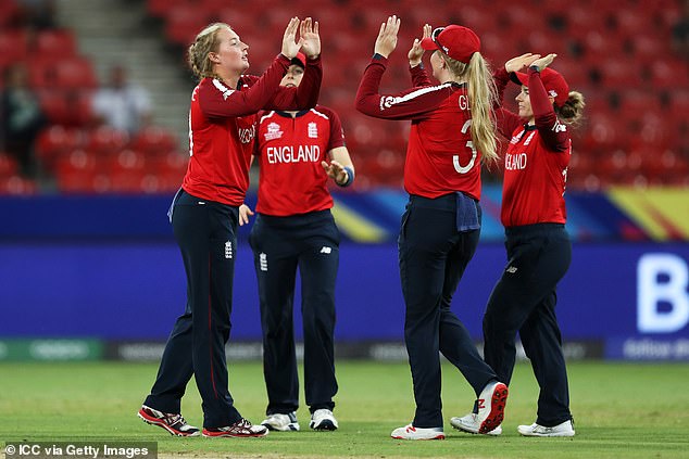 England Women vs West Indies Women 