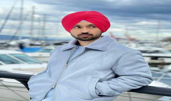 Diljit Dosanjh Border 2 Sunny Deol Varun Dhawan Anurag Singh J. P. Dutta 