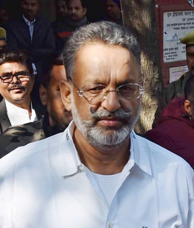 Mukhtar Ansari 