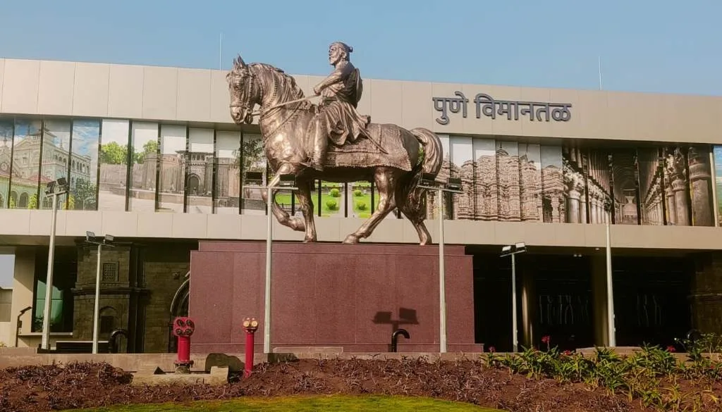 Pune International Airport Tukaram Government of Maharashtra 