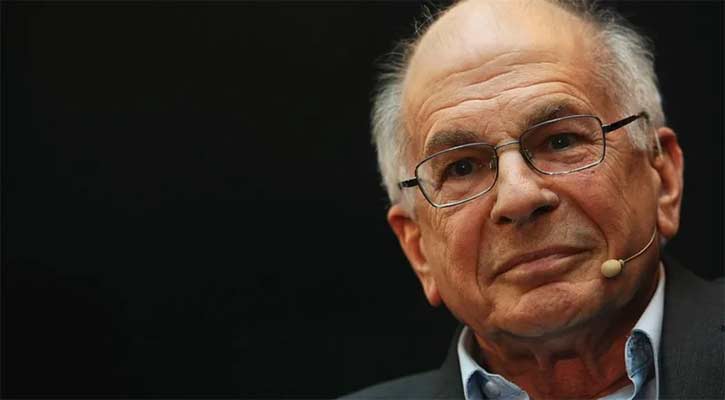 Nobel Prize-Winning Psychologist Daniel Kahneman Dies at 90 Daniel Kahneman