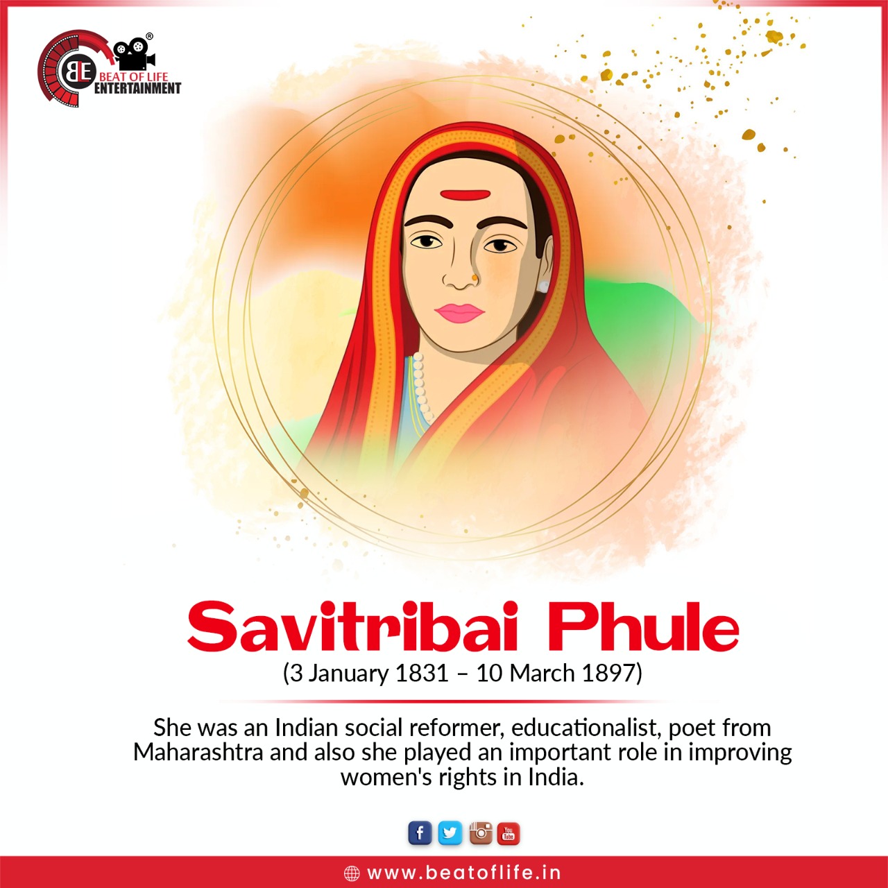 Savitribai Phule 