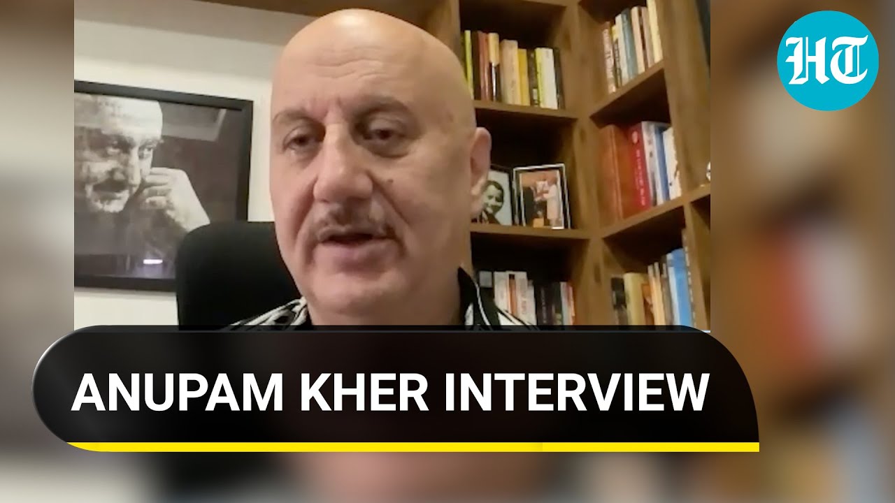 Anupam Kher 