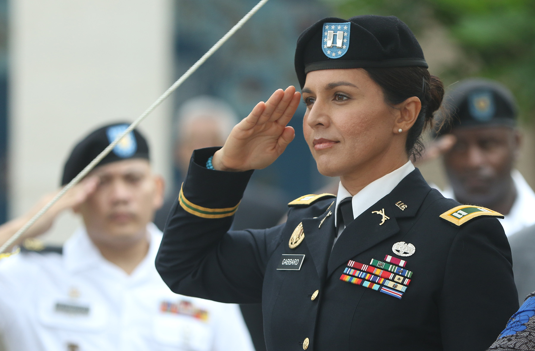 Tulsi Gabbard 