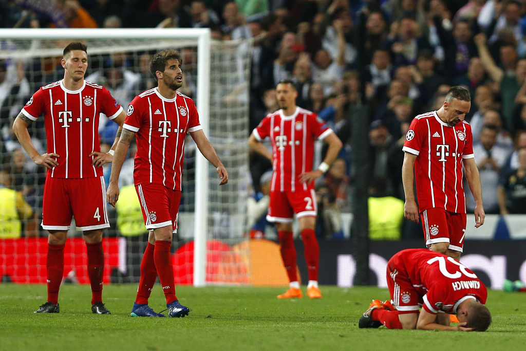 FC Bayern Munich Real Madrid CF UEFA Champions League Bundesliga Matthijs de Ligt Leroy Sané Thomas Tuchel Jamal Musiala 