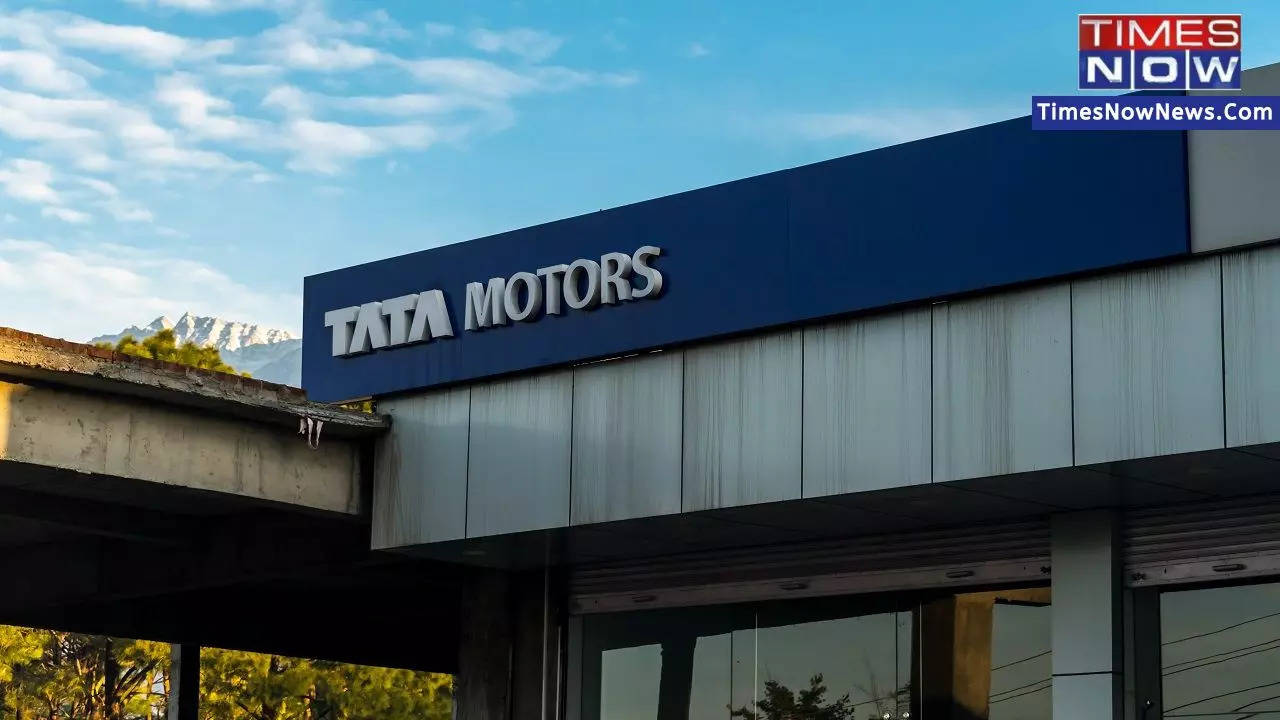 Tata Motors Share price 