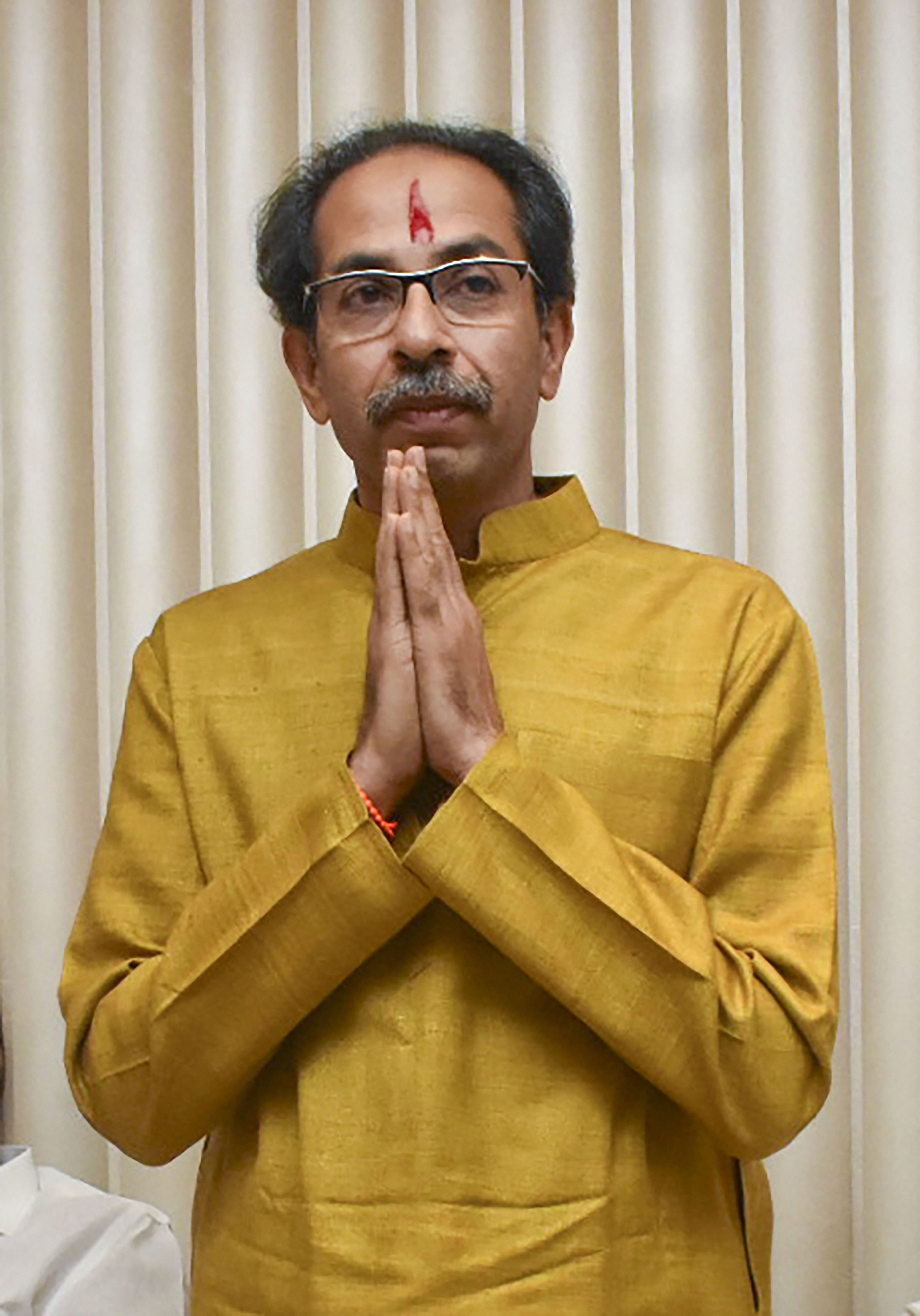 Uddhav Thackeray Shiv Sena Mehkar Assembly constituency 