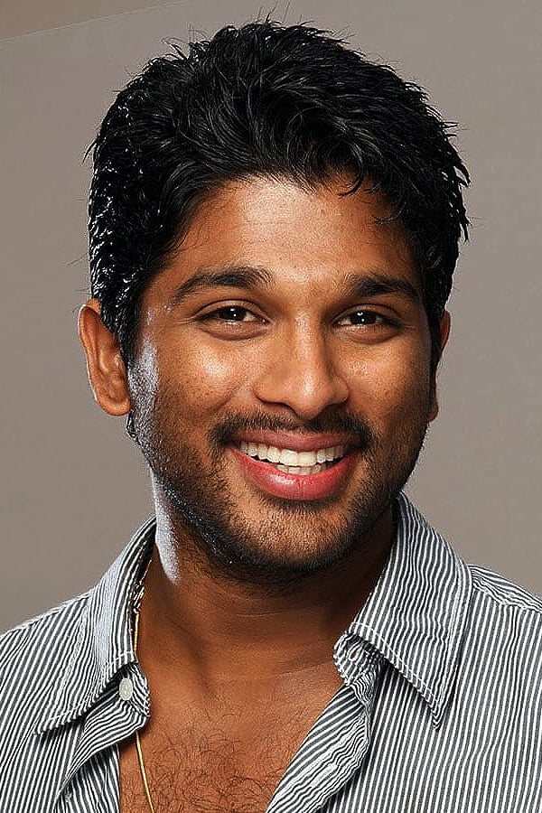 Allu Arjun Hyderabad 