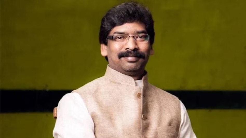 Jharkhand Chief Minister Champai Soren 