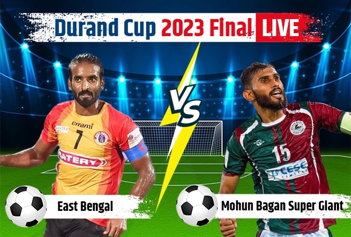 East Bengal FC Durand Cup Indian Air Force Indian Super League Madih Talal 