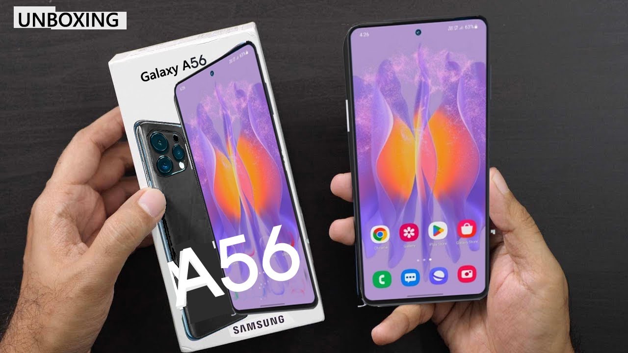 Galaxy A  