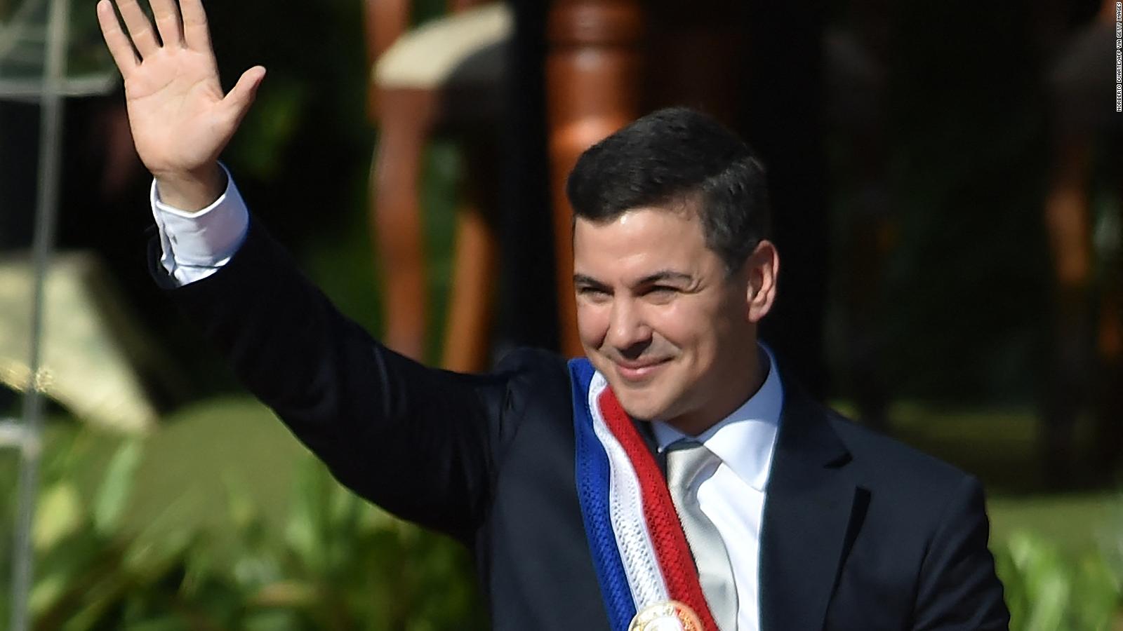 Paraguay 