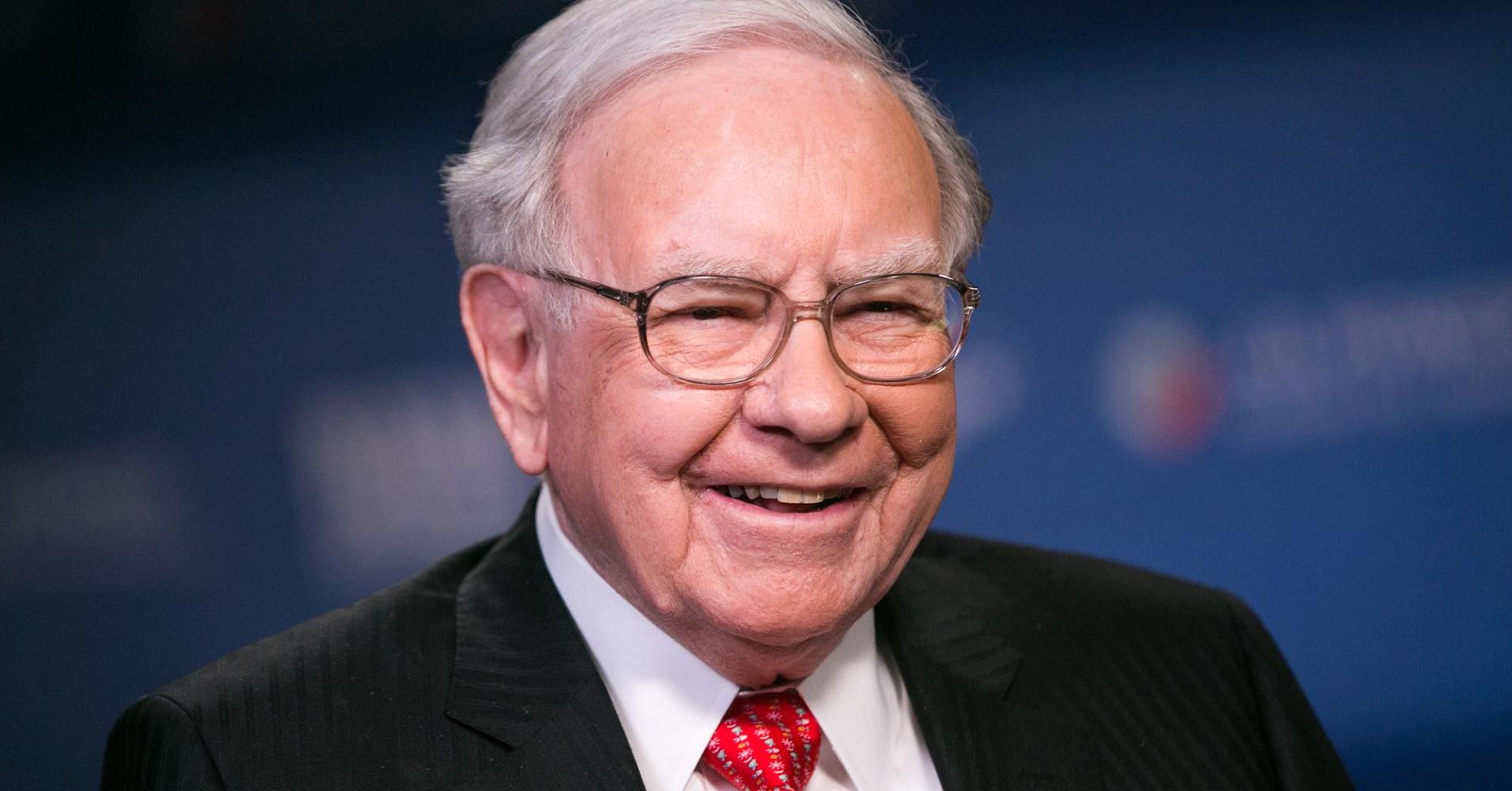 Bank of America Warren Buffett Berkshire Hathaway Finance 