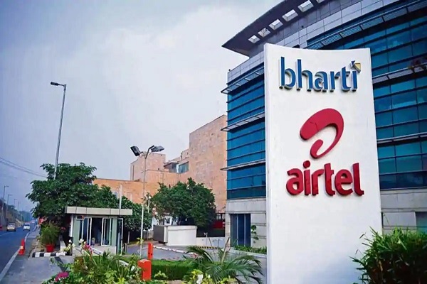 Bharti Airtel Vodafone Idea Limited Jio Telecommunications industry Spectrum auction 