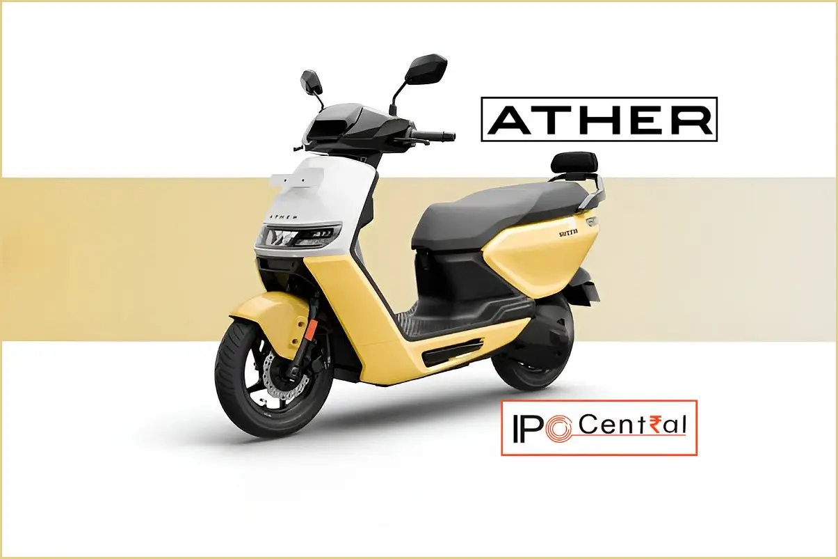 Ather  Energy 