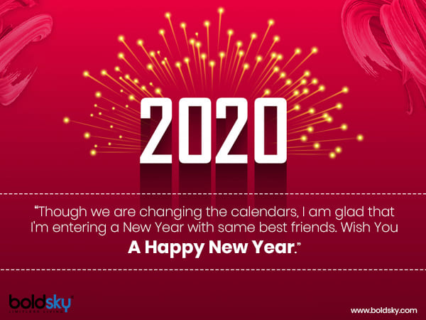 New Year wishes for love 