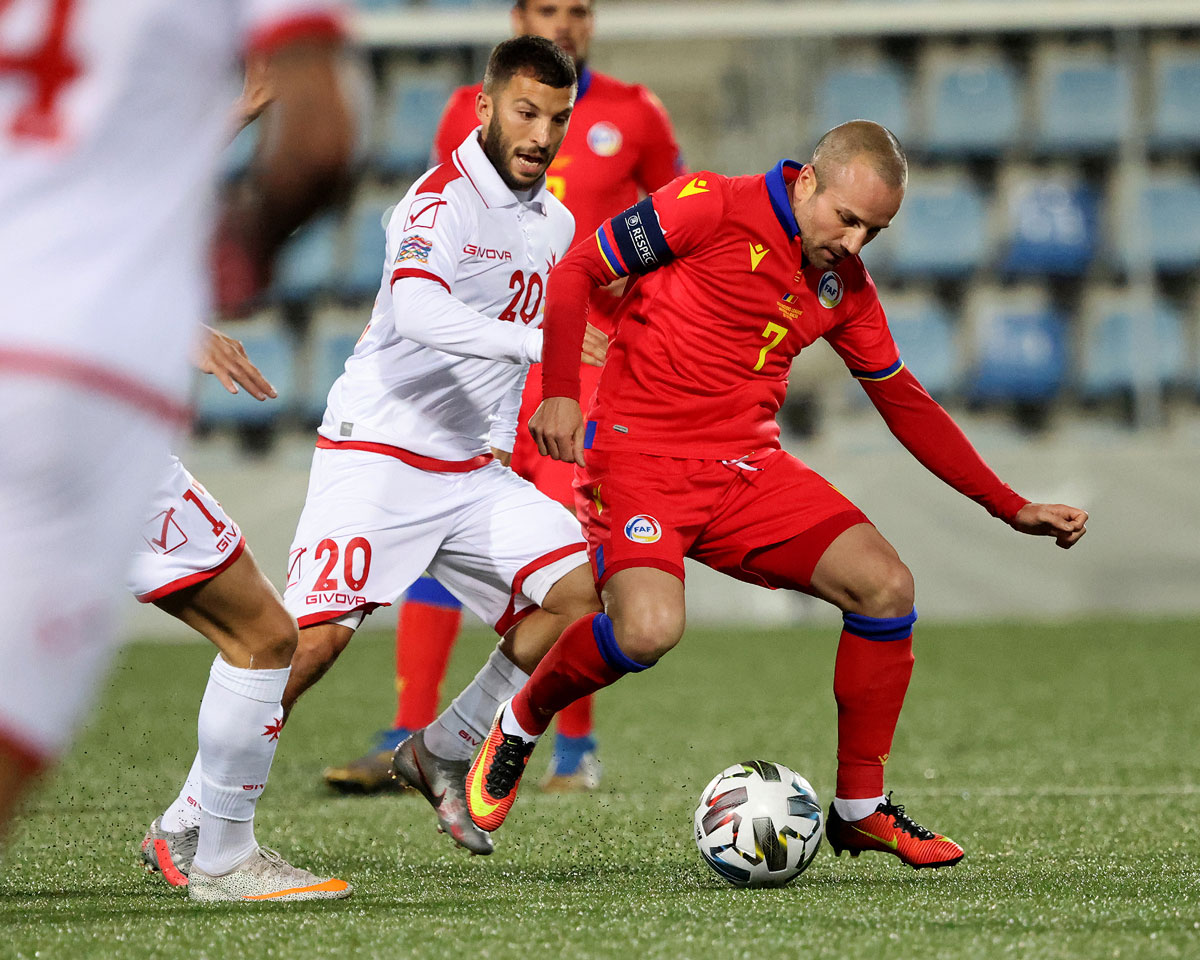 UEFA Nations League Andorra national football team Malta national football team 