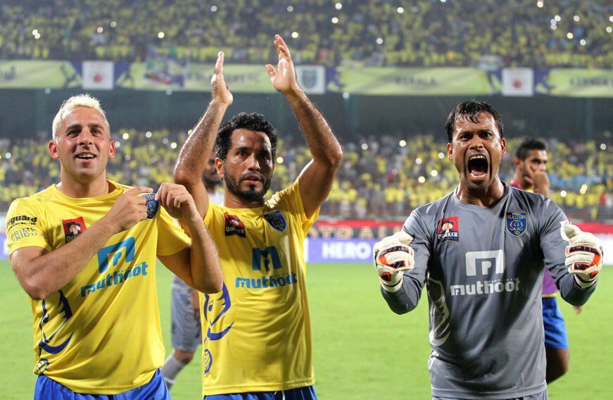 Mumbai City FC Kerala Blasters FC Durand Cup Indian Super League Noah Sadaoui 