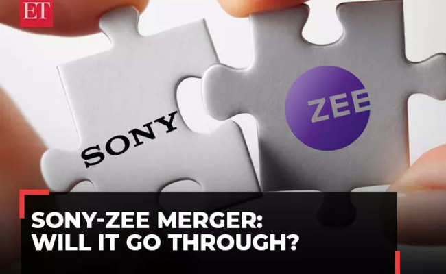 Zee Entertainment Enterprises Zee SONY Sony Pictures Networks Mergers and acquisitions 