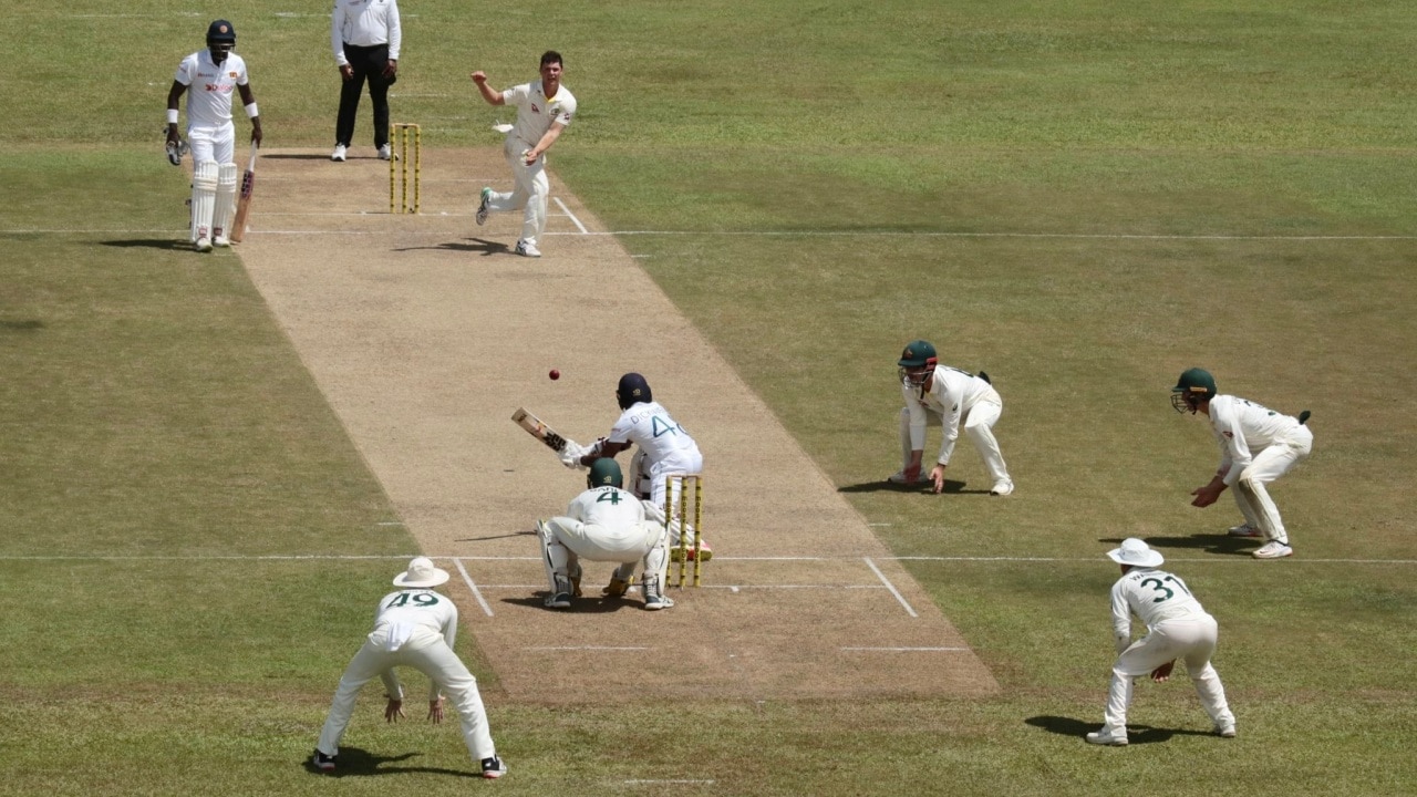 Australia vs Sri Lanka 