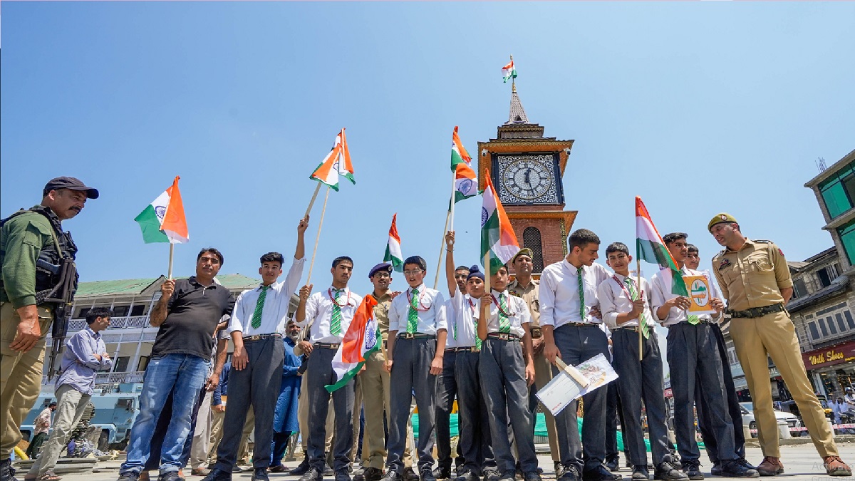 Lal  Chowk 