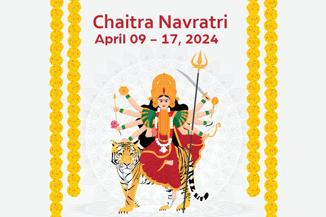 Chaitra Navratri 2024 Celebrating the Divine Feminine for 9 Days!