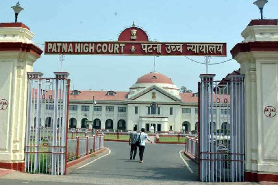 Patna High Court Reservation in India Nitish Kumar Government of Bihar 